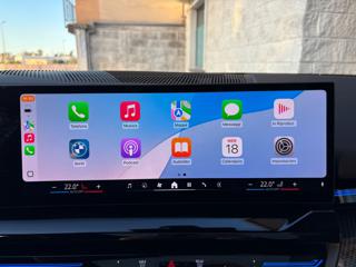 BMW 520 usata, con Leve al volante