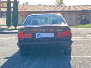 BMW 520 usata 7