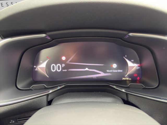 DS AUTOMOBILES DS 7 usata, con Fendinebbia