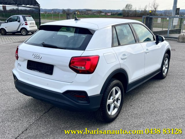 AUDI Q2 usata, con Airbag laterali