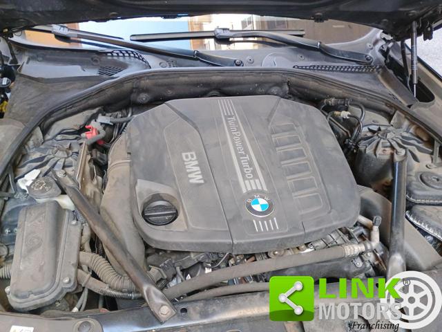 BMW 530 usata, con Sensori di parcheggio posteriori
