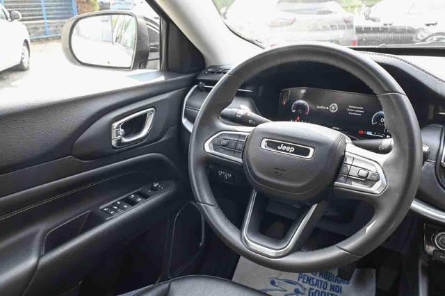 JEEP Compass usata, con Park Distance Control