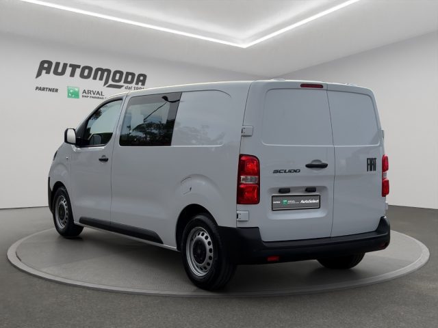 FIAT Scudo usata, con Climatizzatore
