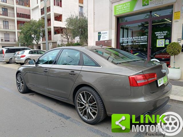 AUDI A6 usata, con Airbag laterali