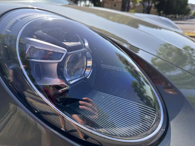 PORSCHE 992 usata, con Interni in pelle