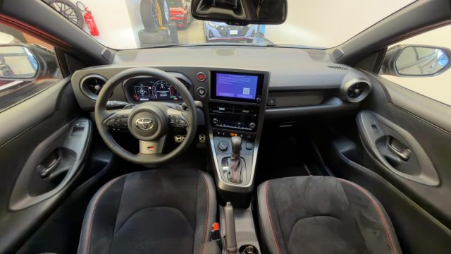 TOYOTA Yaris usata, con Immobilizzatore elettronico