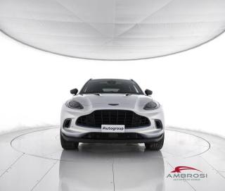 ASTON MARTIN DBX usata 4