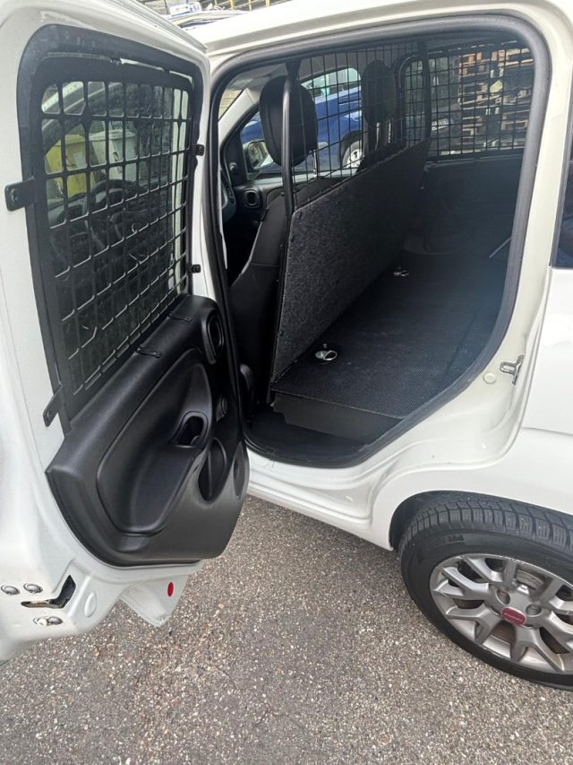 FIAT Panda usata 12