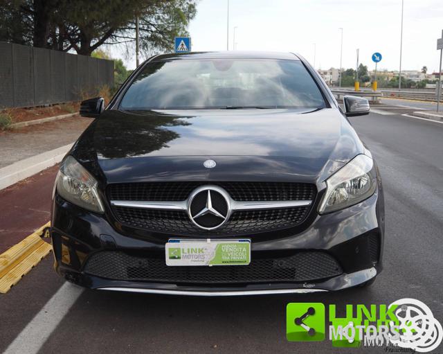 MERCEDES-BENZ A 180 usata 7