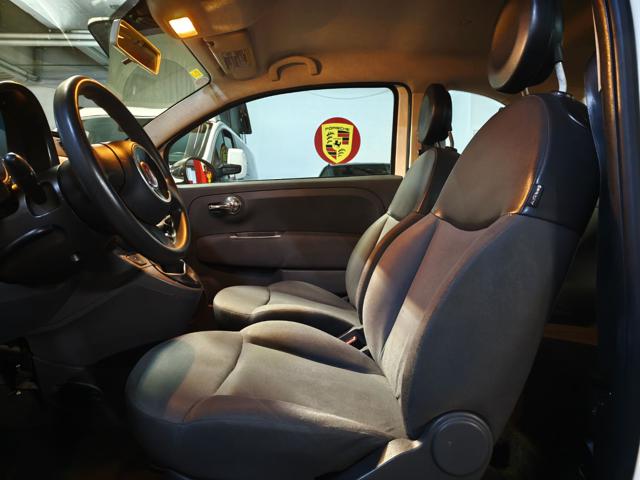 FIAT 500 usata, con Boardcomputer