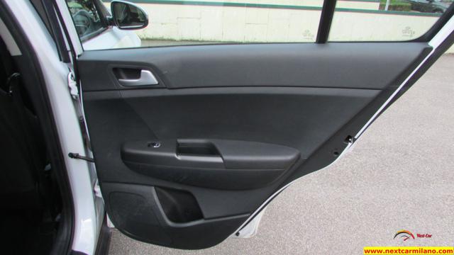 KIA Sportage usata, con USB