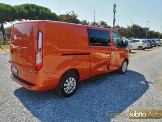 FORD Transit Custom usata, con Alzacristalli elettrici