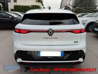 RENAULT Megane usata, con Luci diurne LED