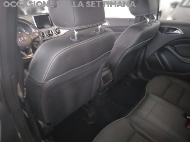 MERCEDES-BENZ B 180 usata, con ESP