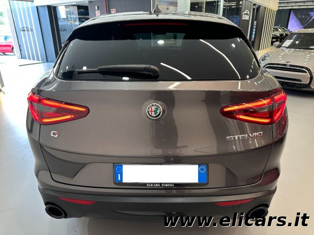 ALFA ROMEO Stelvio usata, con Cerchi in lega