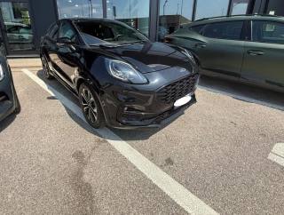 FORD Puma usata, con Airbag