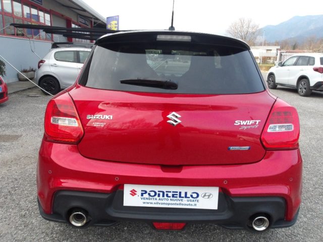 SUZUKI Swift usata, con Autoradio