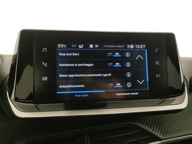 PEUGEOT 2008 usata, con Vetri oscurati