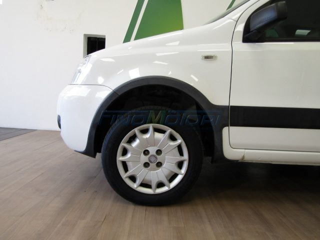 FIAT Panda usata, con Alzacristalli elettrici