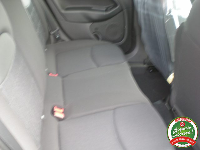 FIAT 500X usata, con Immobilizzatore elettronico