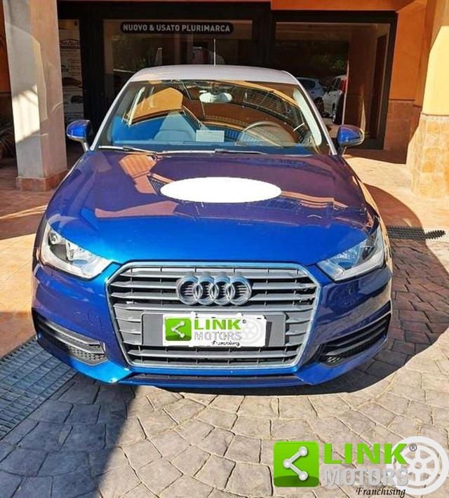 AUDI A1 usata, con Airbag
