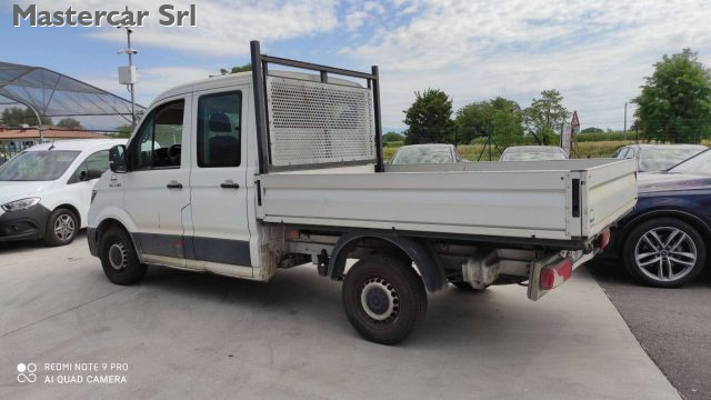VOLKSWAGEN Crafter usata, con Autoradio