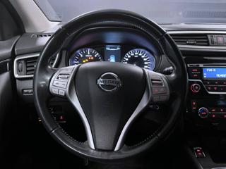 NISSAN Qashqai usata, con Controllo trazione