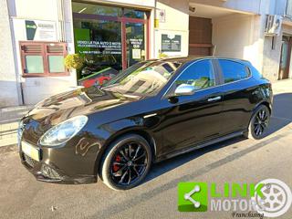 ALFA ROMEO Giulietta 2.0 JTDm-2 140 CV Distinctive UNICOPROPRIETARIO