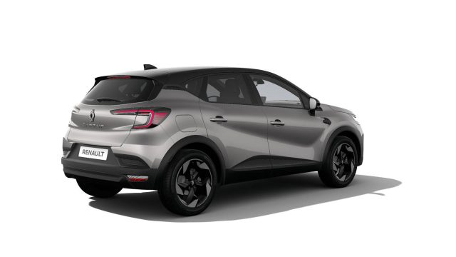 RENAULT Captur usata, con Airbag Passeggero