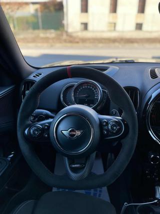 MINI Countryman usata, con Cronologia tagliandi