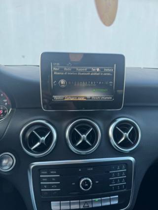 MERCEDES-BENZ A 180 usata, con Cruise Control