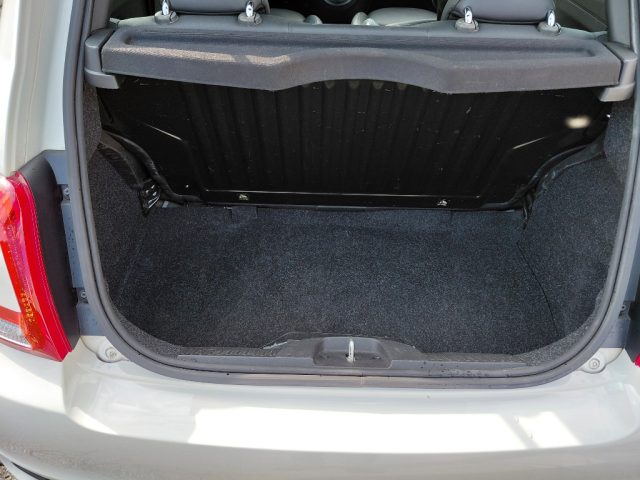 FIAT 500 usata, con Fendinebbia