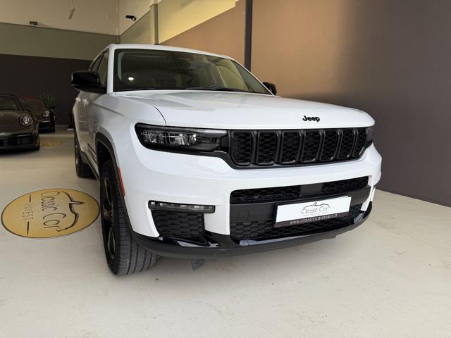 JEEP Grand Cherokee usata, con Sistema di navigazione