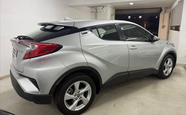 TOYOTA C-HR usata, con Airbag Passeggero