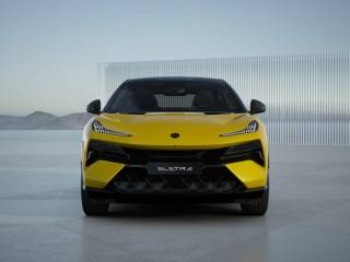 LOTUS Eletre usata, con Controllo automatico clima