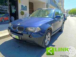 BMW X3 usata, con Autoradio