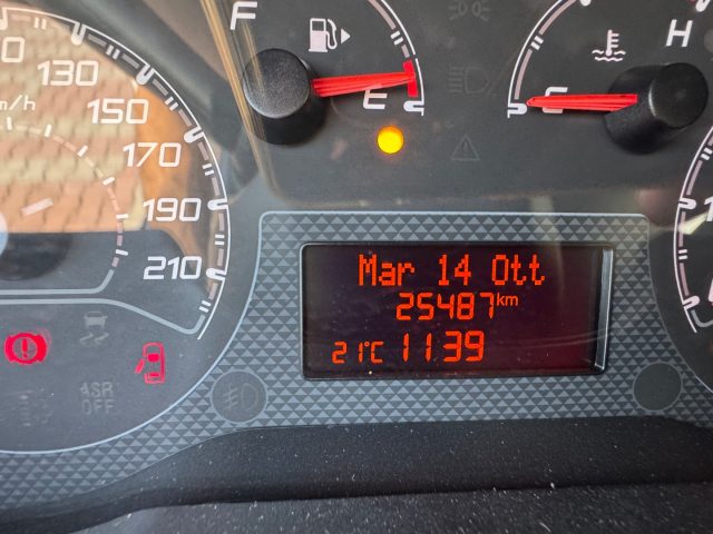 FIAT Qubo usata, con Sensori di parcheggio posteriori