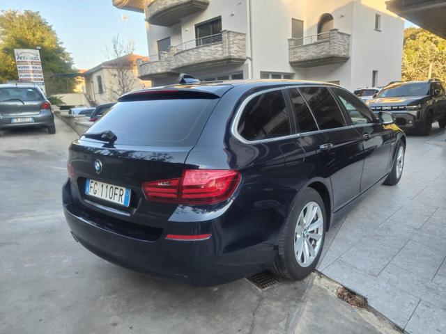 BMW 520 usata, con Cerchi in lega