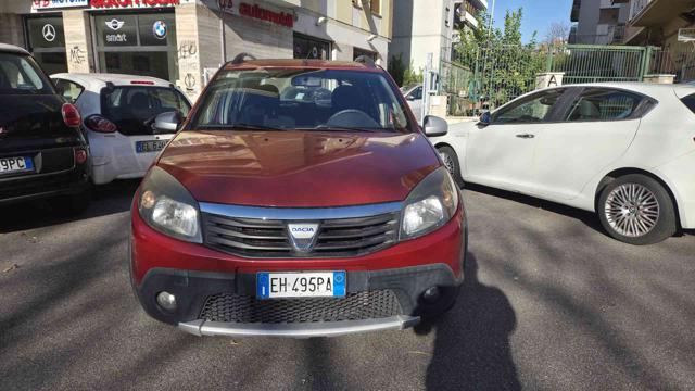 DACIA Sandero usata, con Airbag Passeggero