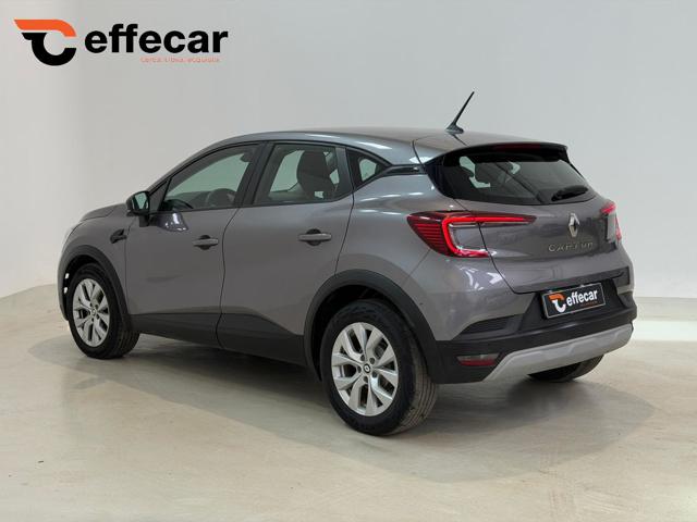 RENAULT Captur usata, con Airbag Passeggero
