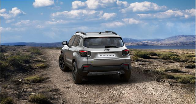 JEEP Avenger usata, con Airbag