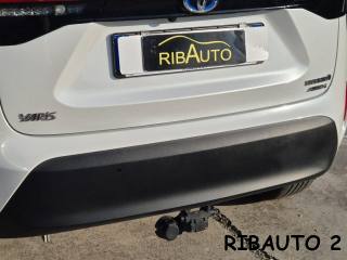 TOYOTA Yaris Cross usata, con Trazione integrale