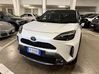 TOYOTA Yaris Cross usata, con Airbag laterali