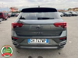 VOLKSWAGEN T-Roc usata, con Controllo automatico clima