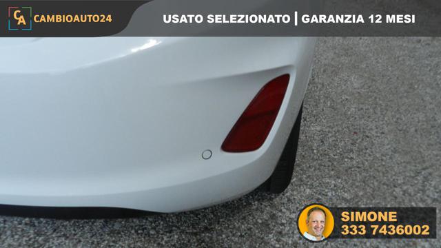 FORD Fiesta usata, con Pneumatici estivi