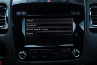VOLKSWAGEN Touareg usata, con Specchietti laterali elettrici