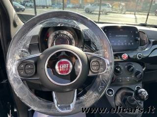 FIAT 500C usata, con Climatizzatore