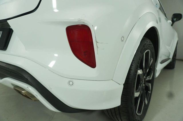 FORD Puma usata, con Autoradio digitale