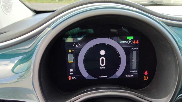 FIAT 500e usata, con Cruise Control