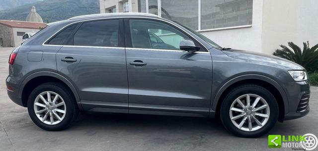 AUDI Q3 usata, con Antifurto